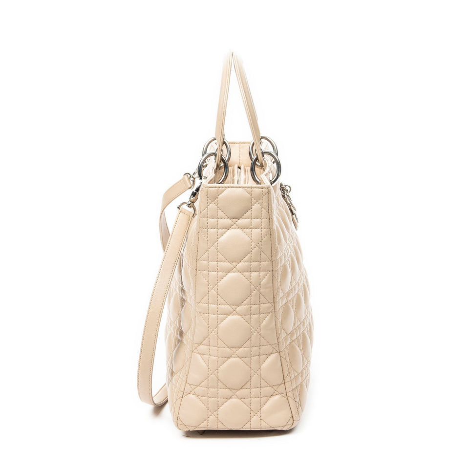 Large Lady Dior Zip