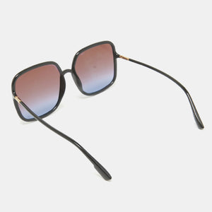 Dior Black Gradient Diorsostellaire1 Square Sunglasses