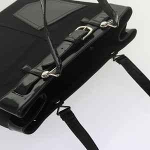 Dior  Leather Tote Bag