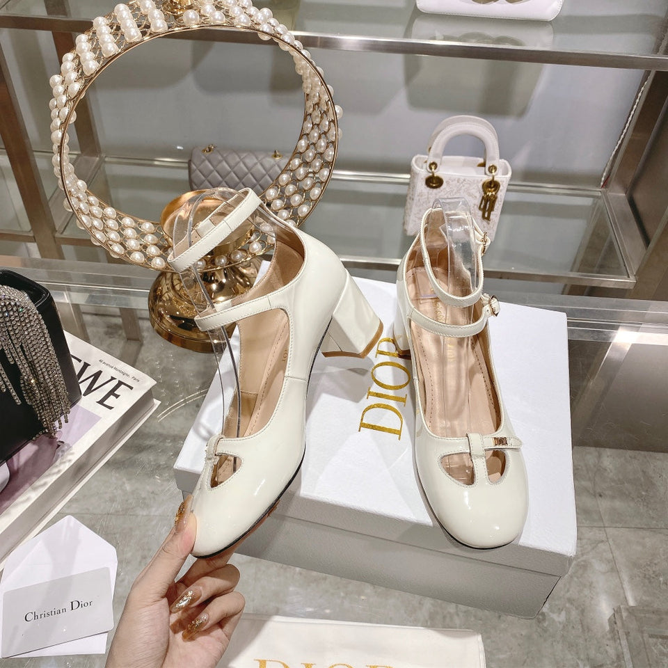 New Christian Dior HIGH HEELS 029