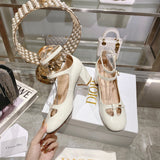 New Christian Dior HIGH HEELS 029