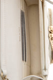 Chanel White Business Affinity Flap Handbag
