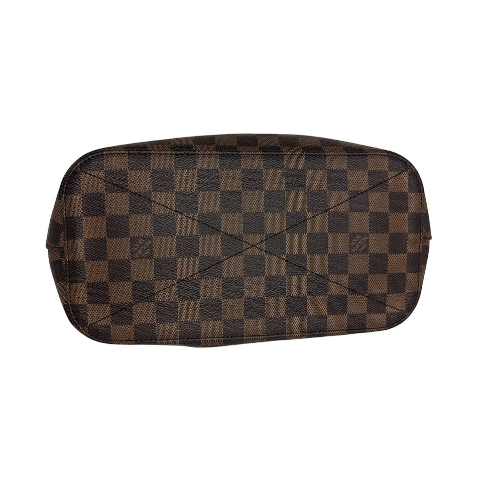 Louis Vuitton Damier Ebene Siena PM Bag