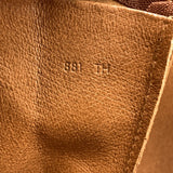 LOUIS VUITTON Vintage Monogram Canvas Sac Weekend Tote Bag