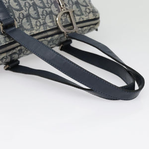 Dior Bowling  Canvas Shoulder Bag
