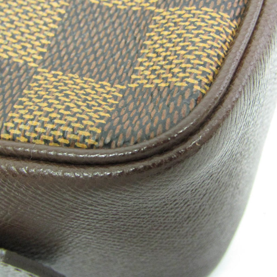 Louis Vuitton Trousse De Toilette  Canvas Clutch Bag