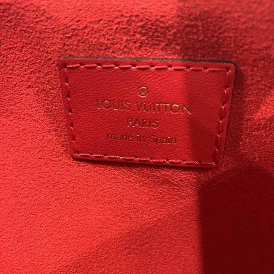Louis Vuitton Pochette Neverfull   - Jeans Clutch Bag