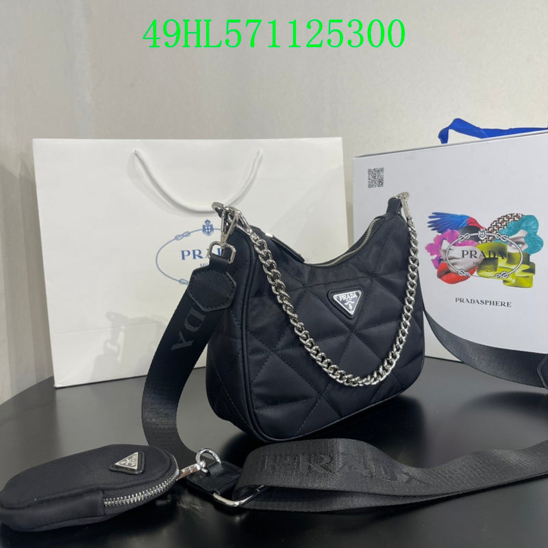 Prada Bags - The Barnes Bags  776