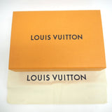 Louis Vuitton Volga  Leather Clutch Bag