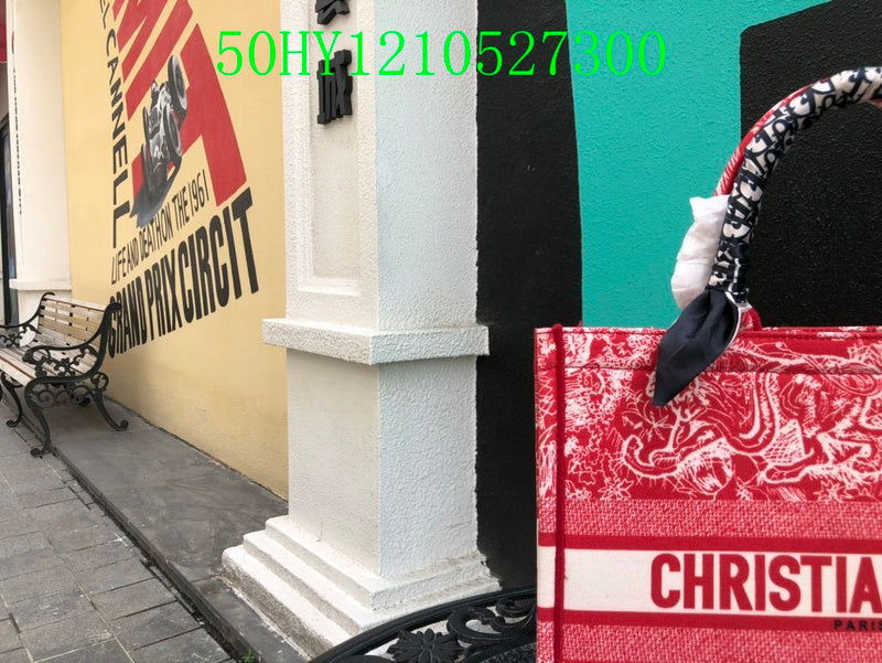 Christian Dior Bags Bags - The Tote   128