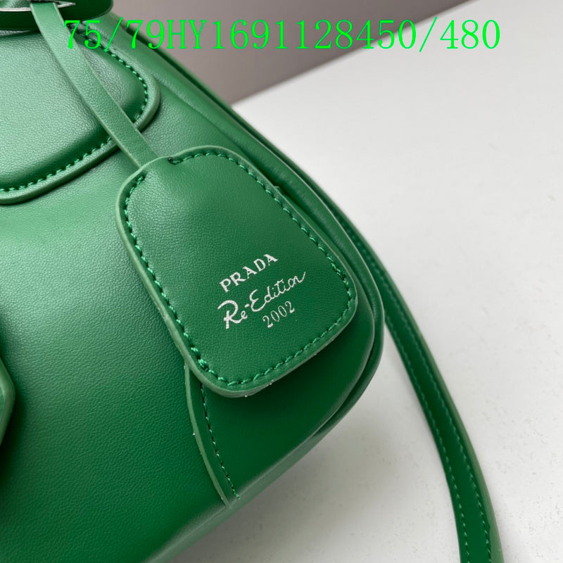 Prada Bags - The Barnes Bags  763