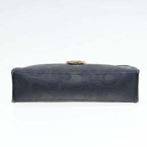 Dior Trotter  Canvas Clutch Bag