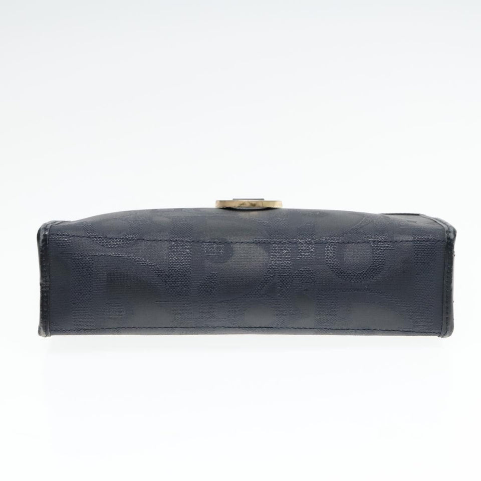 Dior Trotter  Canvas Clutch Bag