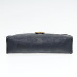 Dior Trotter  Canvas Clutch Bag