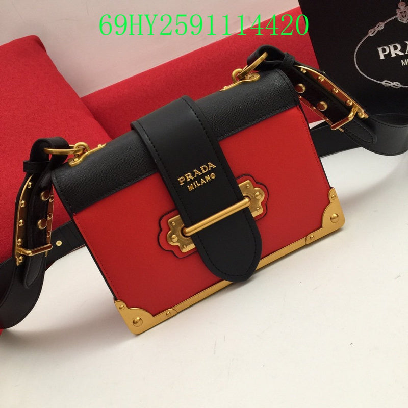 Prada Bags - The Barnes Bags  819