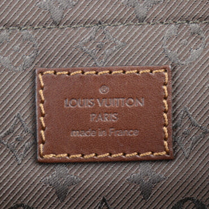 Louis Vuitton Onatah  Leather Clutch Bag