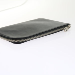Louis Vuitton Porte-Monnaie  Leather Clutch Bag