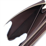 Louis Vuitton Damier Zippy Wallet N41661 Round Zippe Wallet