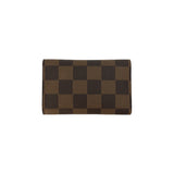 Louis Vuitton Damier Ebene 6 Key Holder
