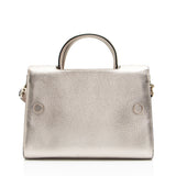 Dior Metallic Calfskin Diorever Medium Tote