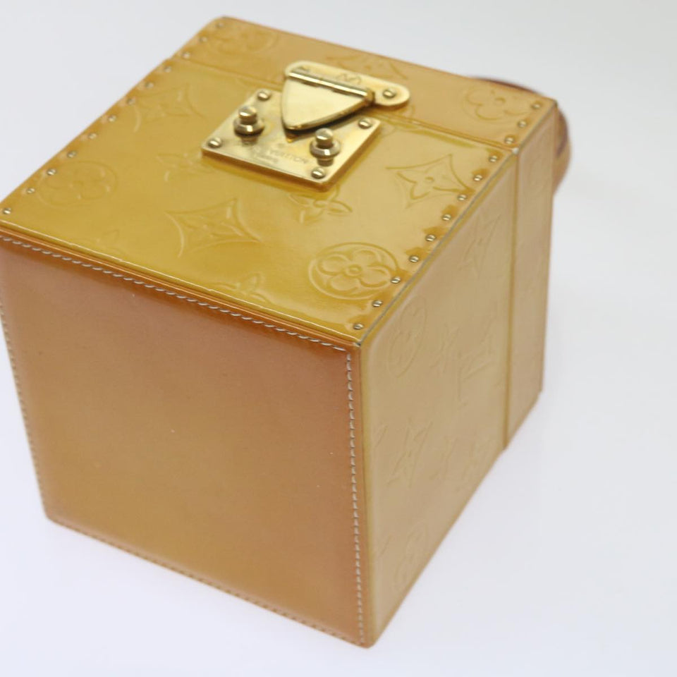 Louis Vuitton Bleecker  Patent Leather Clutch Bag