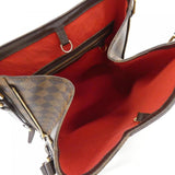 Louis Vuitton Damier Kava Livington N41108 Shoulder Bag