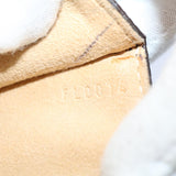 Louis Vuitton Florentine  Canvas Clutch Bag