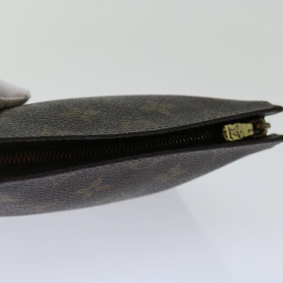 Louis Vuitton Poche Toilette Clutch Bag
