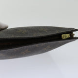 Louis Vuitton Poche Toilette Clutch Bag