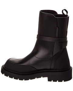 Dior Empreinte Leather Boot