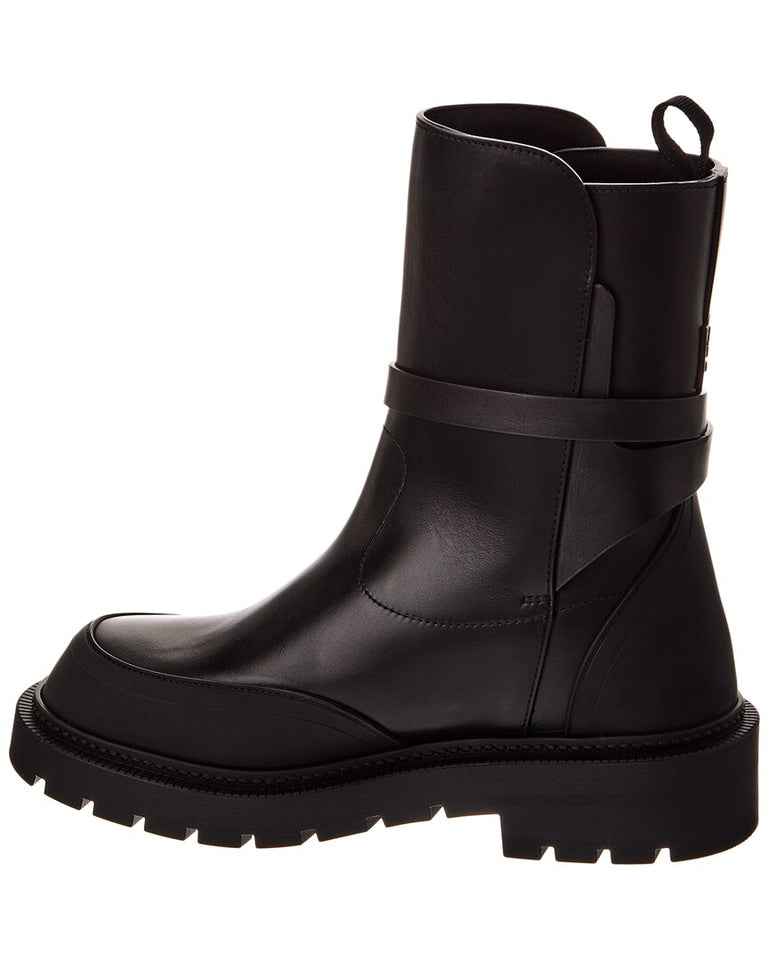 Dior Empreinte Leather Boot
