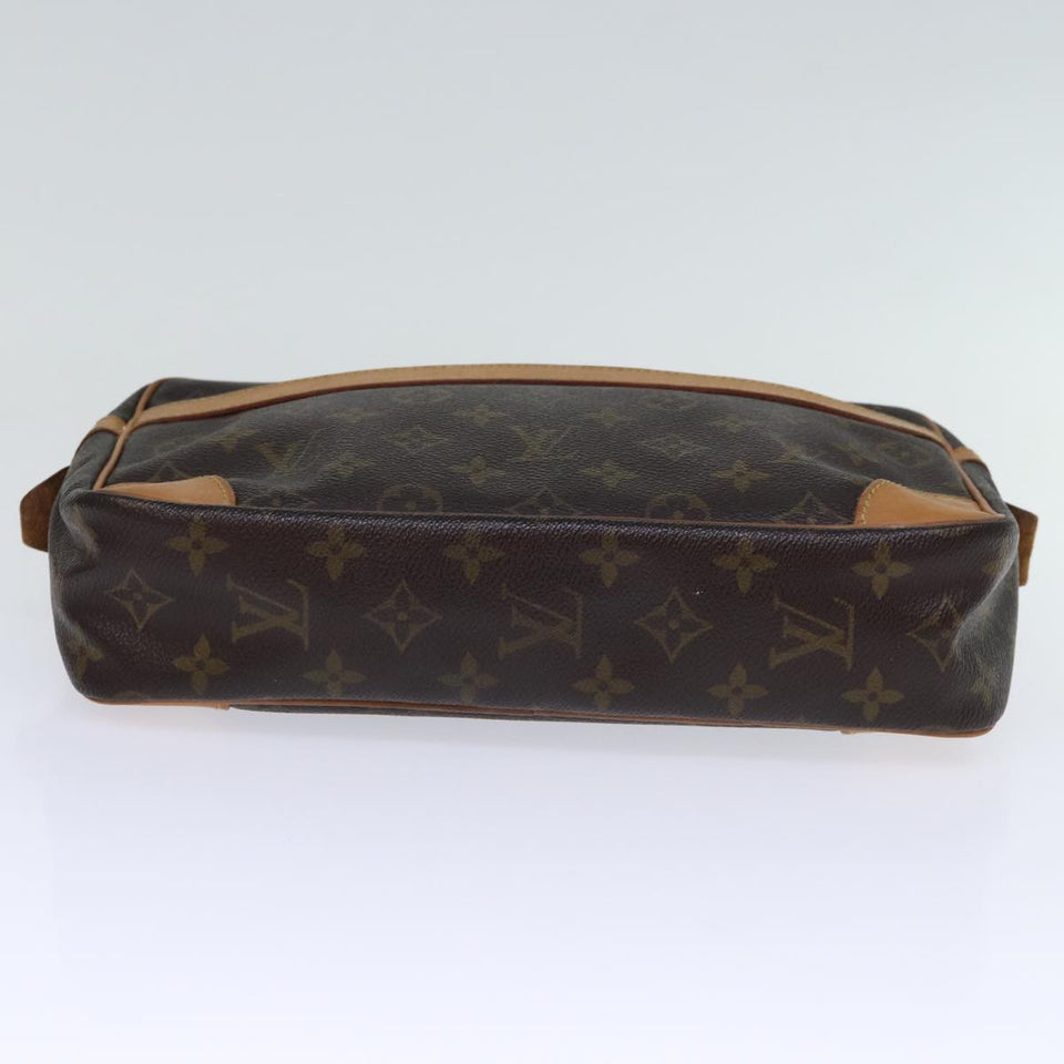 Louis Vuitton Monogram Compiegne 28 Clutch Bag