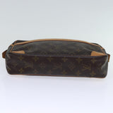 Louis Vuitton Monogram Compiegne 28 Clutch Bag