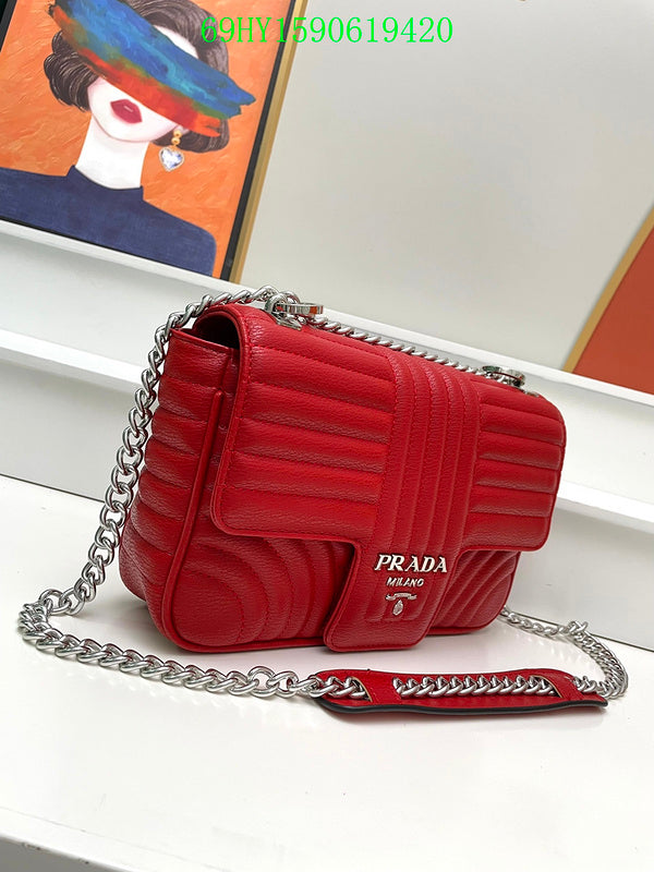 Prada Bags - The Barnes Bags  163