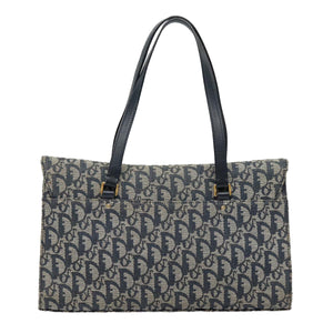 Dior Saddle  Canvas Shoulder Bag