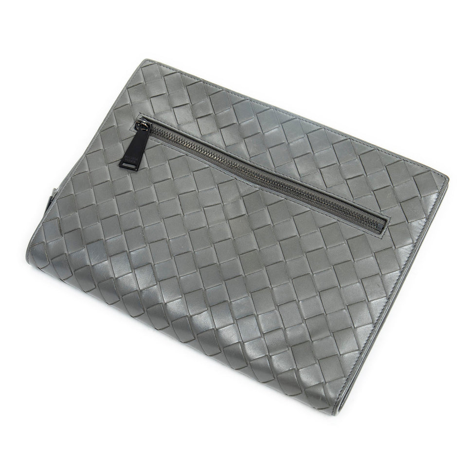 Wrist Zip Clutch