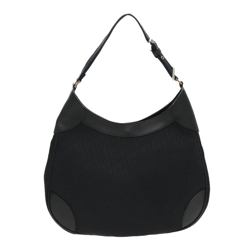 Dior Diorissimo  Canvas Shoulder Bag