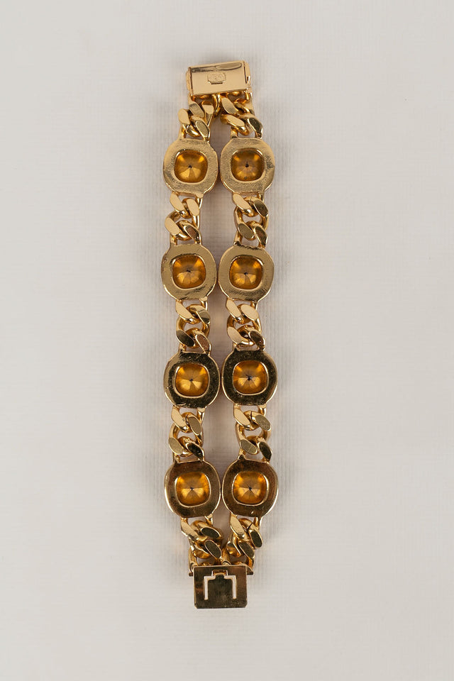 Bracelet Christian Dior Printemps 1985