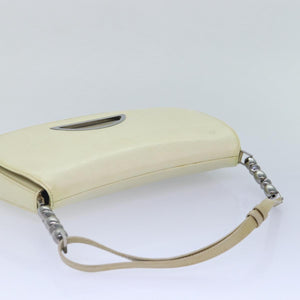 Dior Malice  Leather Shoulder Bag