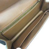 Louis Vuitton Pochette Dame  Canvas Clutch Bag