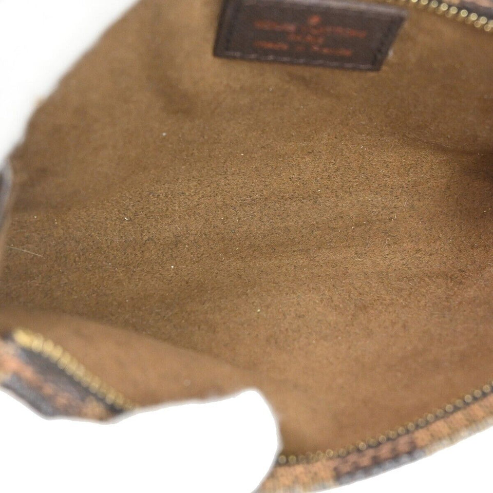 Louis Vuitton Trousse De Toilette  Canvas Clutch Bag