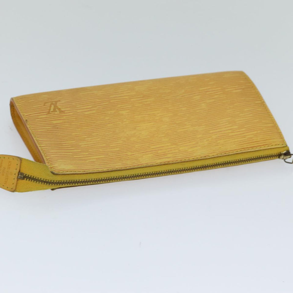 Louis Vuitton Pochette Accessoire Clutch Bag