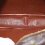 Louis Vuitton Compiegne 28  Canvas Clutch Bag