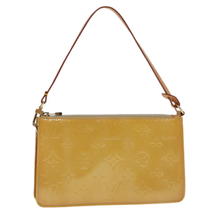 Louis Vuitton Lexington  Patent Leather Clutch Bag