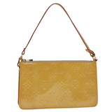 Louis Vuitton Lexington  Patent Leather Clutch Bag