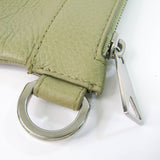 Bottega Veneta  Leather Clutch Bag