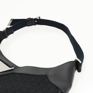 Dior Diorissimo  Canvas Shoulder Bag