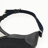 Dior Diorissimo  Canvas Shoulder Bag