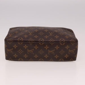 Louis Vuitton Trousse De Toilette Clutch Bag