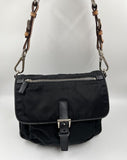 Prada Nylon Shoulder Bag
